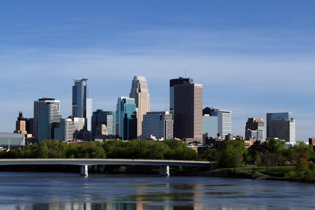 Warehouse District Hotel | TownePlace Suites by Marriott Minneapolis Downtown/North Loop