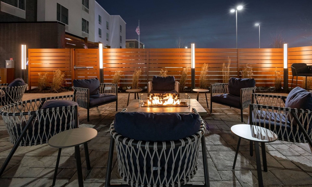 Canton Hotel | Towneplace Suites by Marriott Canton Riverstone Parkway
