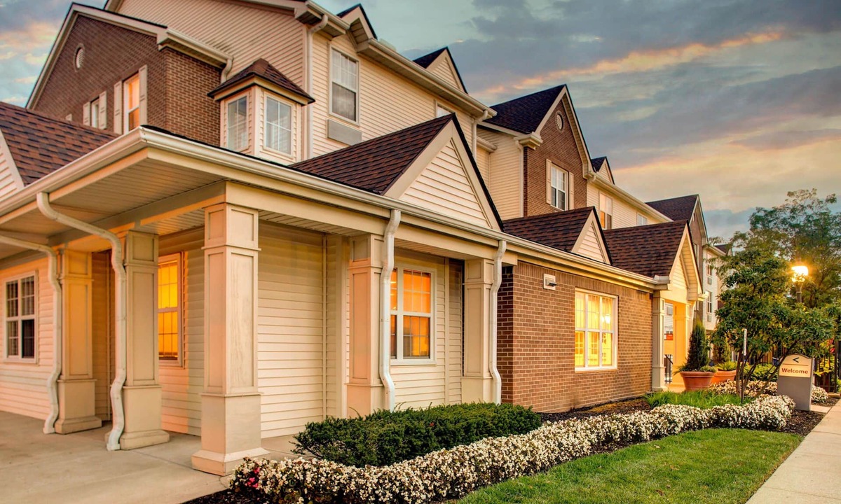 Gahanna Hotel | TownePlace Suites by Marriott Gahanna
