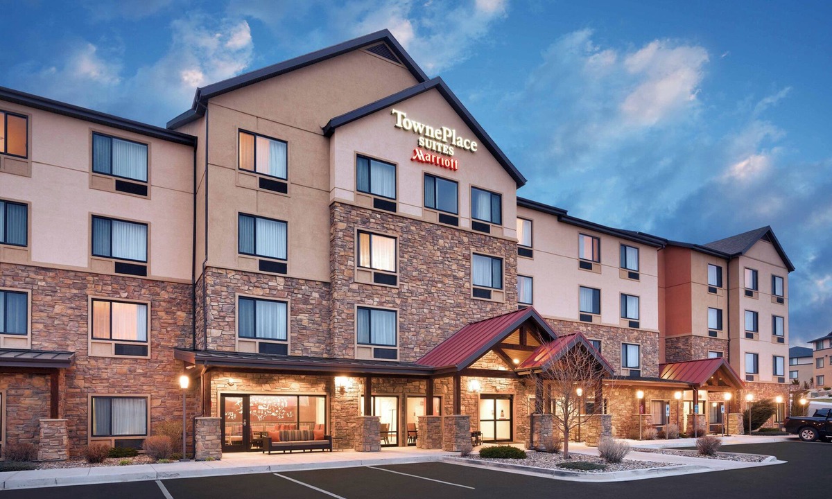 Elko Hotel | TownePlace Suites by Marriott Elko