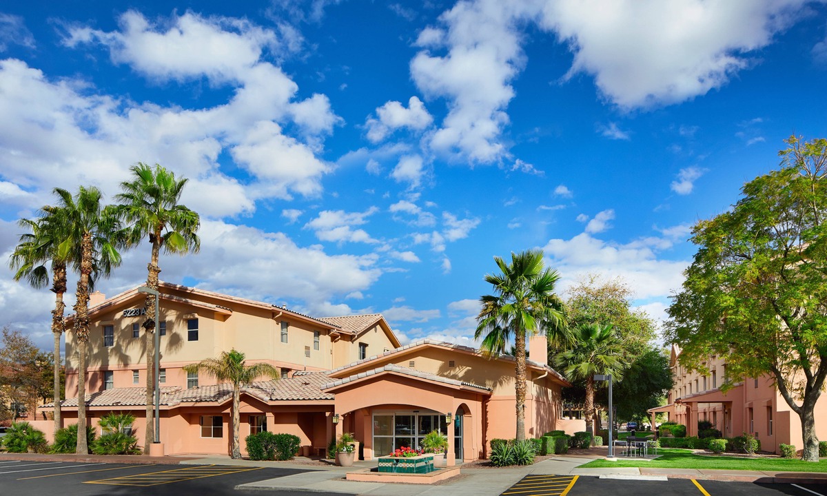 Tempe Hotel | TownePlace Suites Tempe at Arizona Mills Mall