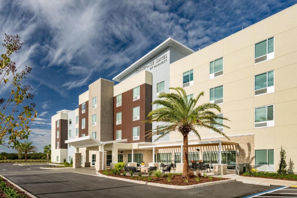 Ocala Hotel | TownePlace Suites by Marriott Ocala