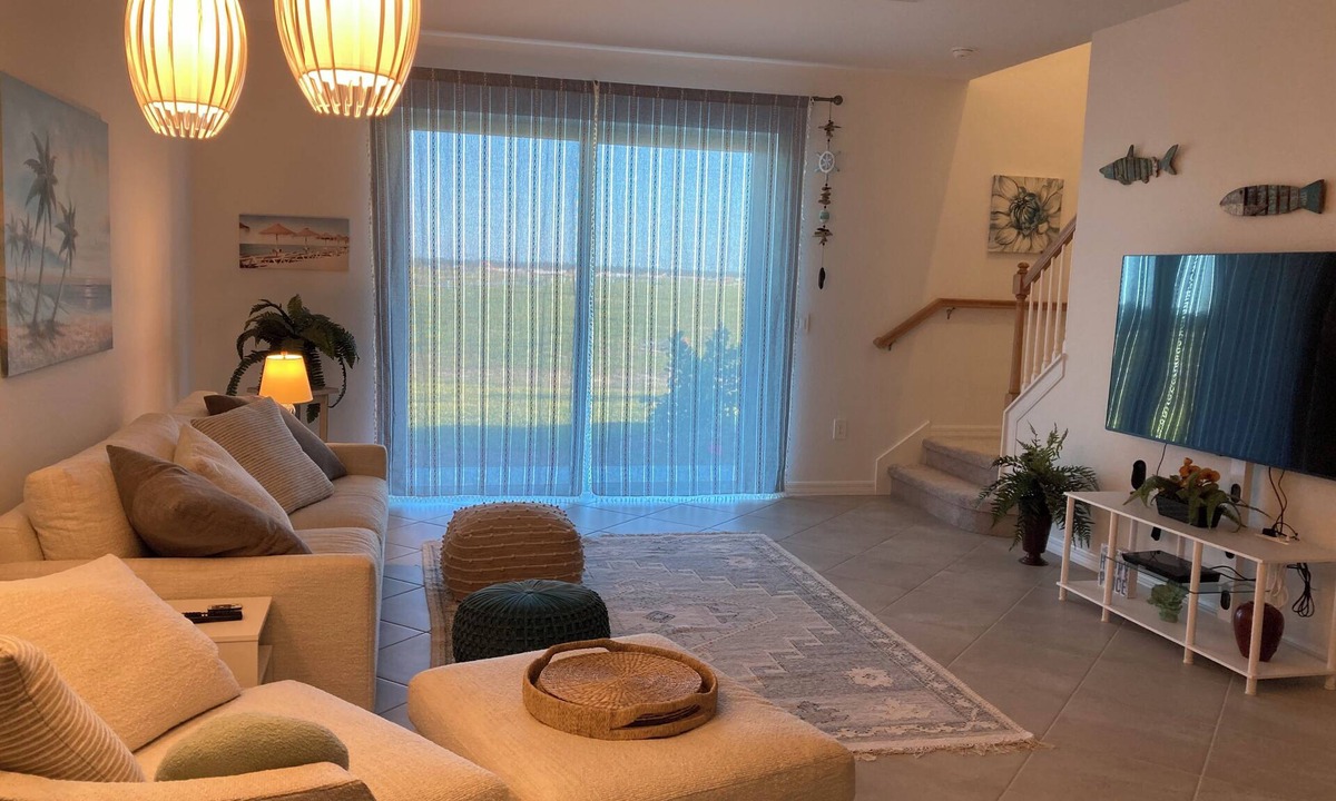 Punta Gorda House | Townhome in Tuckers Cove @Babcock Ranch, large 1,879 sq.ft with a garage!