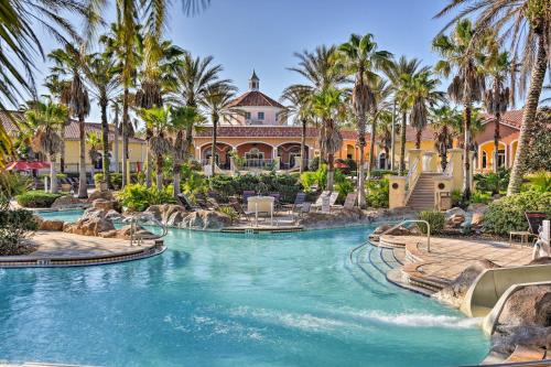 Regal Palms House | Townhome w/Resort Amenities in Davenport!