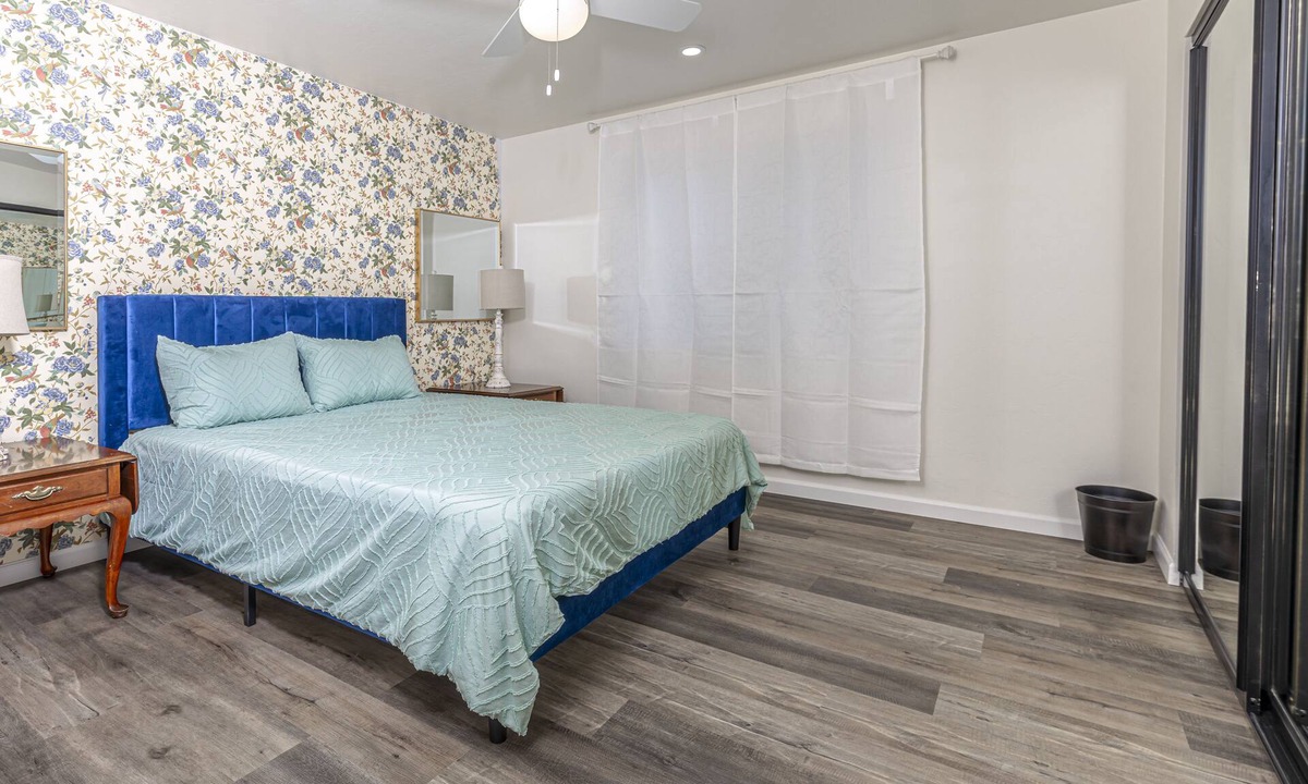 Desert Hills Estates House | Tranquil Green Valley Getaway, Hike, Relax & Spot Rare Birds!