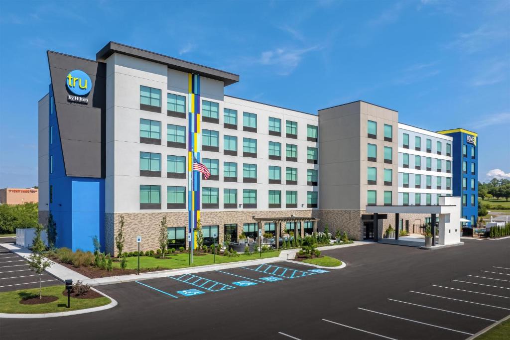 Cleveland Hotel | Tru By Hilton Cleveland, TN