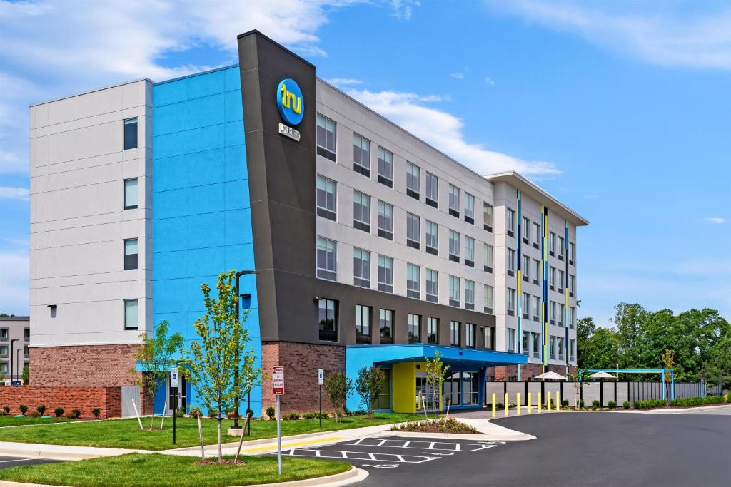 Innsbrook Hotel | Tru By Hilton Richmond Northwest