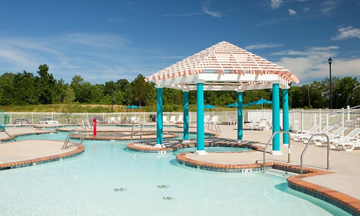 Lackey Resort | Two Bedroom Condo, Williamsburg Parkside, VA (2523855)