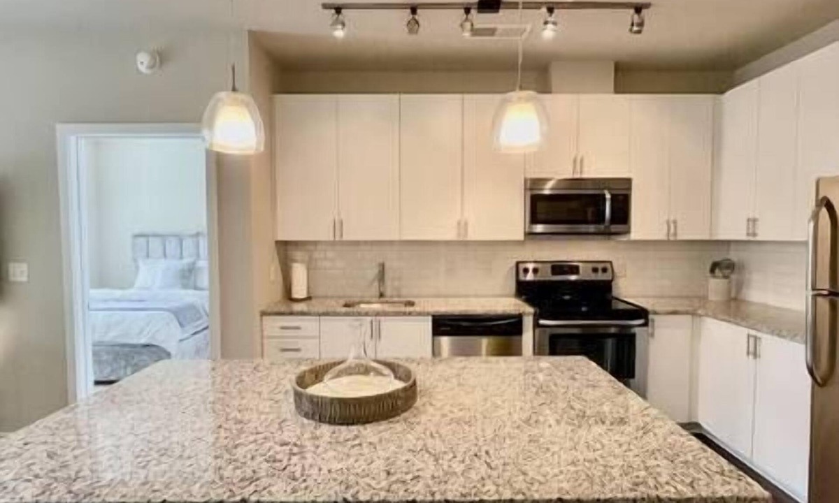 McLean Condo | Upscale Luxury | Tysons | Balcony | Prime Location