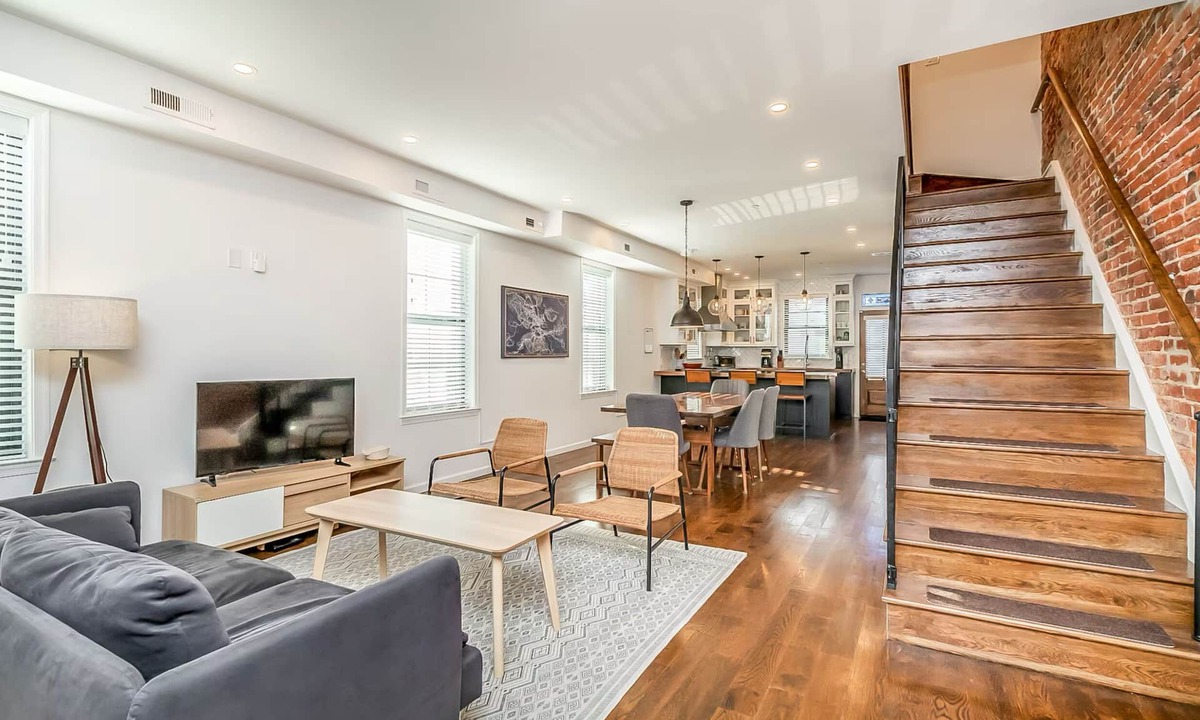 Trinidad House | Urban Paradise with 2-story library