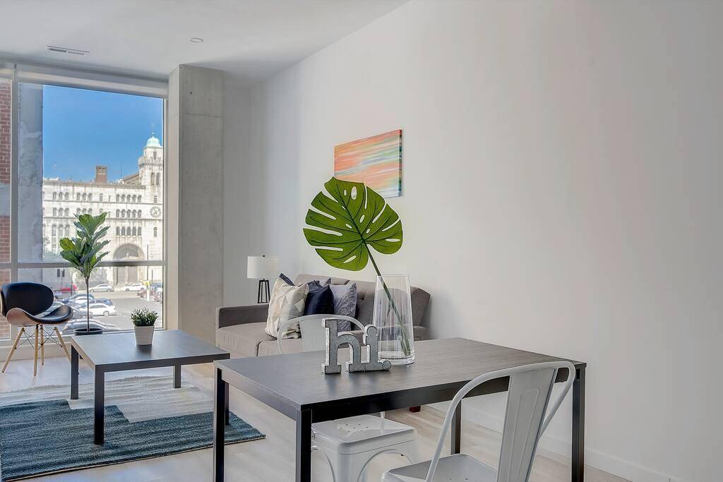 Central Business District Apartment | 75 m² Apartment ∙ 1 bedroom ∙ 2 guests