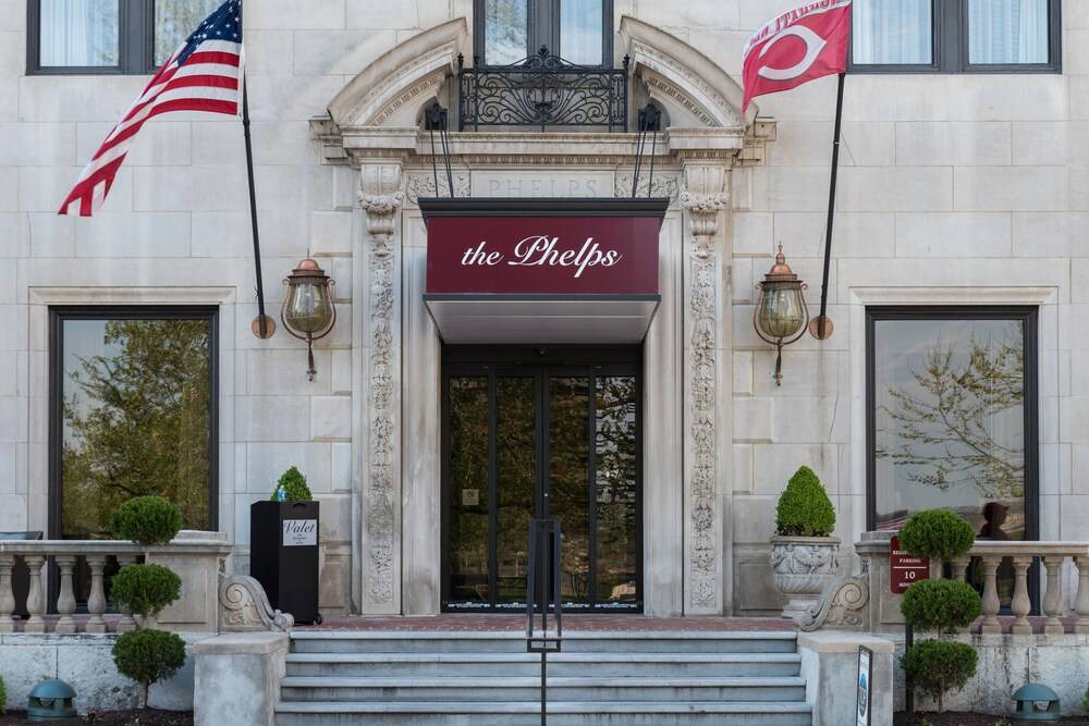 Central Business District Hotel | Residence Inn by Marriott Cincinnati Downtown/The Phelps