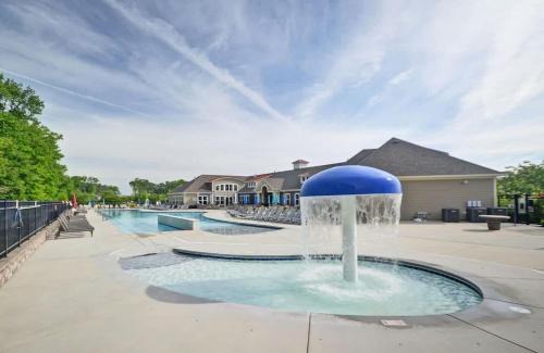 Millville House | Villa at Greys Neck - Close to Bethany Beach