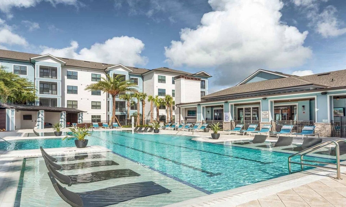 Florida Central Atlantic Coast Apartment | Vintage 2BD 5 - Two Bedroom Apartment, Sleeps 4