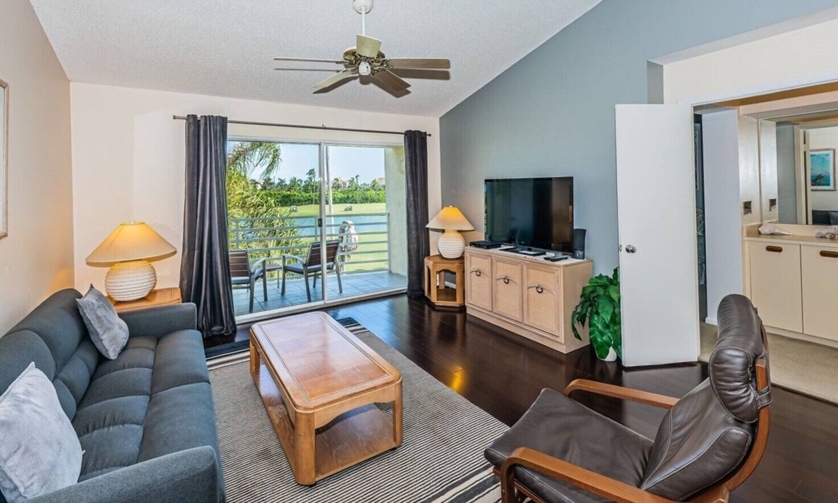 Isla del Sol Condo | Vista Verde N Tranquil 'Island' Views