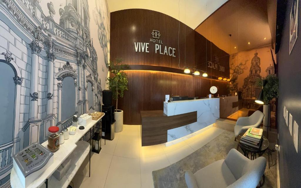 Aguascalientes Hotel | Vive Place