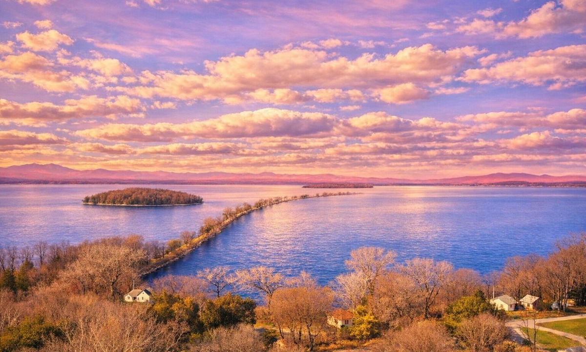 Malletts Bay Cottage | Walk Softly, There’s a Dream Here!