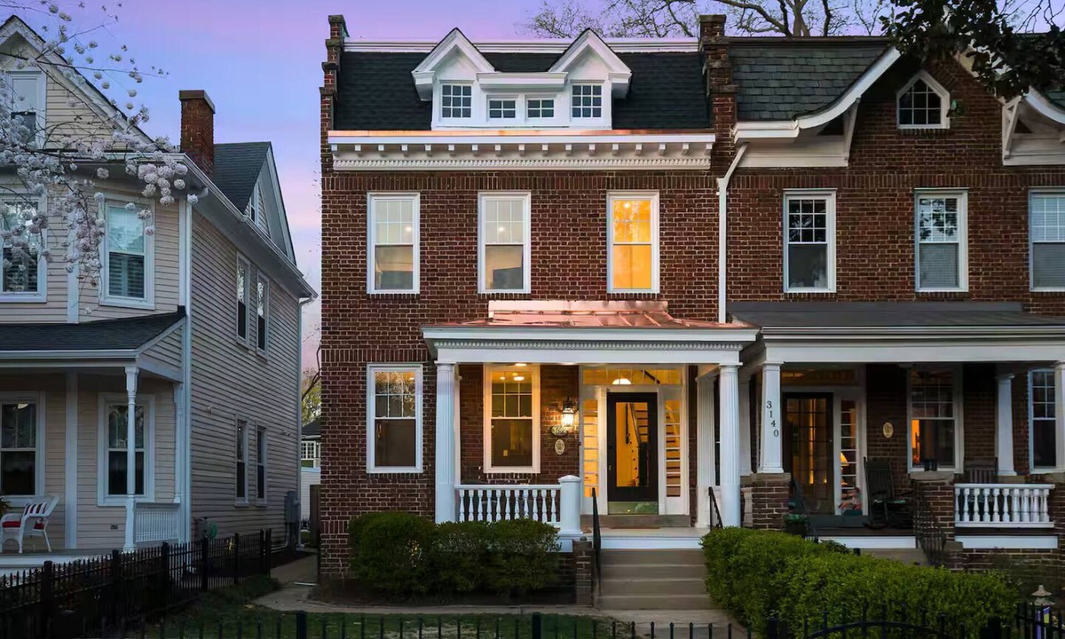 Museum District House | Walk to Carytown & VMFA Restored Historic Home