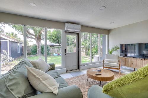 Eustis House | Walk to Parks & Dining! Historic Eustis Home
