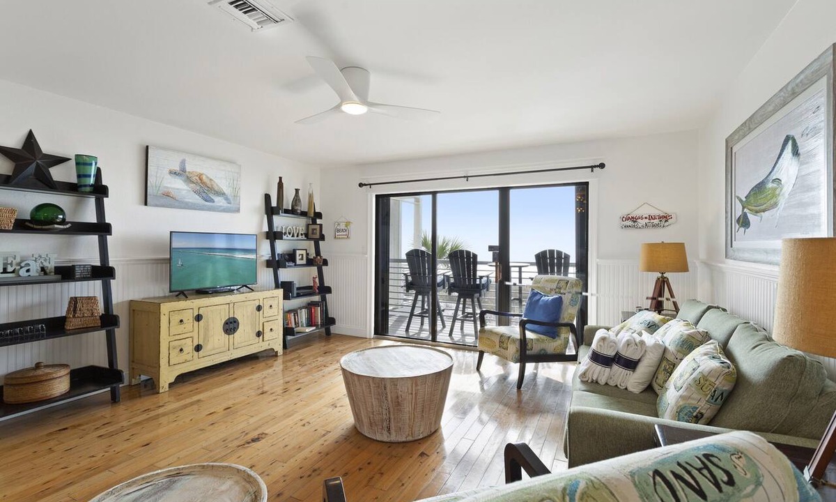 Seagrove Beach Condo | Walton Dunes 14 - Gulf Front, Seagrove Beach, Amazing View, South Walton!