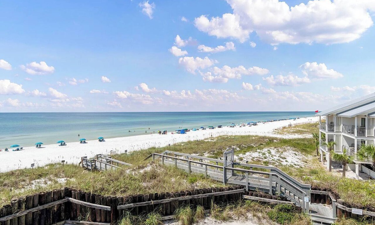 Seagrove Beach Condo | Walton Dunes unit 2 2bed 2.5B, Seagrove, GulfView