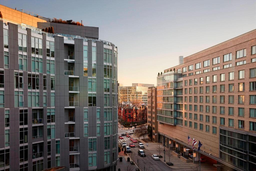 West End Hotel | Washington Marriott Georgetown