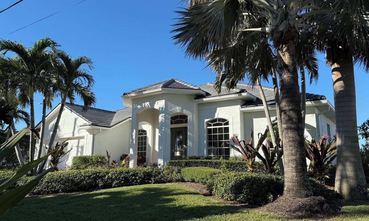 Pelican House | Waterfront Pool Home with Gulf Access