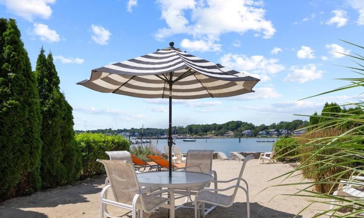 Branford House | Waterfront Retreat, Private Beach + Hot Tub — 2Nts, 25% Off