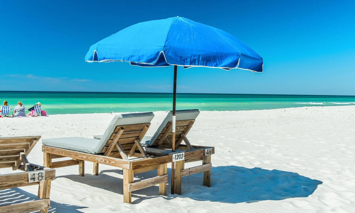 Lower Grand Lagoon Condo | We❤️Snowbirds-🐶Pet Friendly-66ft to Beach Access-Pool-2BR Gulfside Condos #2