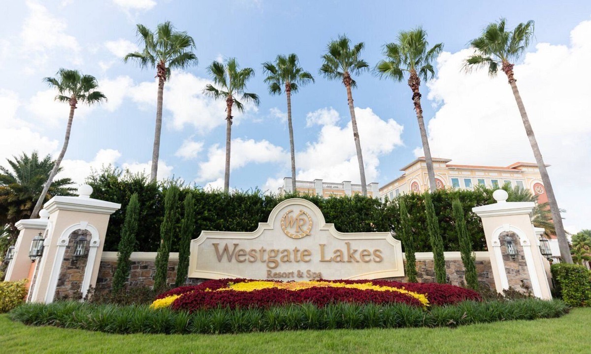 Florida Central Atlantic Coast Condo | Westgate Lakes Resort 1 br suite, Friday check-in
