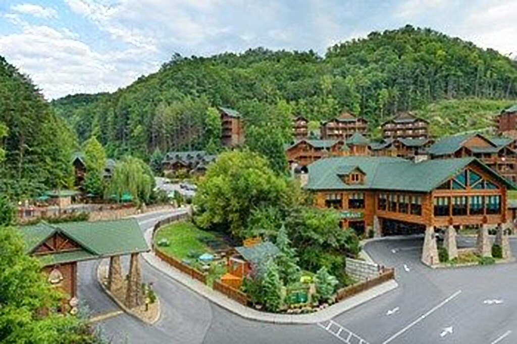 Gatlinburg Cabin | Westgate Smoky Mountains Resort and Spa