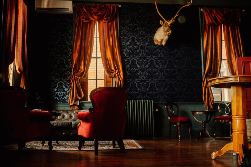 Hermann Hotel | White House Hotel