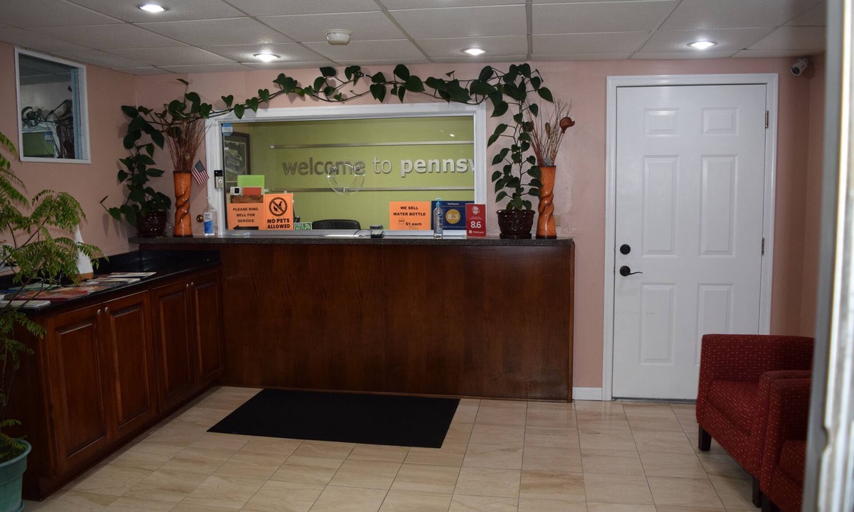 Deepwater Hotel | White Oaks Motel Pennsville/Carneys Point