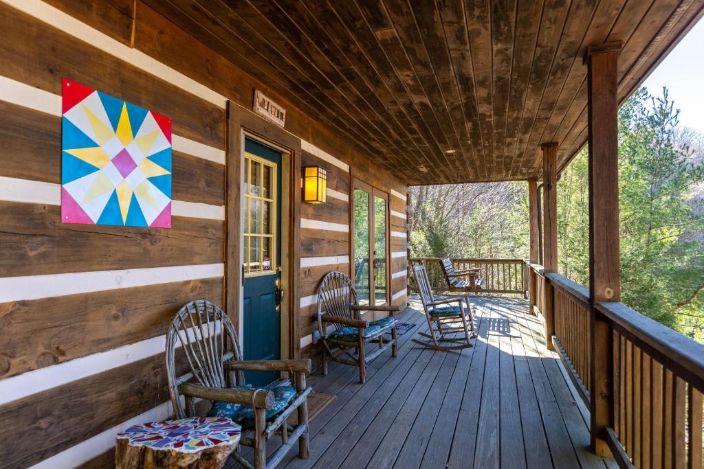 Boone House | Windsong