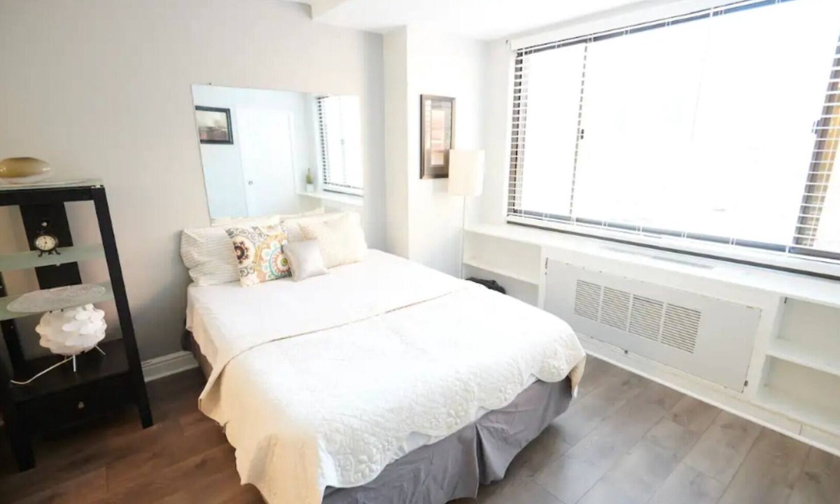Radnor - Fort Myer Heights Condo | Work/Tour City/Entertainment@Studio @GW/DC(WIFI)