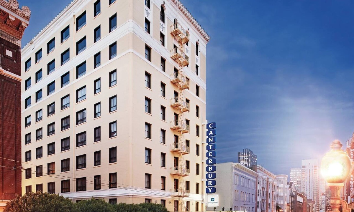 Lower Nob Hill Condo | Wyndham Canterbury | Two 1BR/1BA Suites