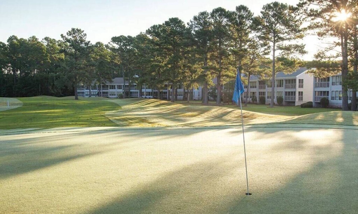 Fairfield Harbour Condo | Wyndham Fairfield Harbour | 2BR/2BA Queen Suite