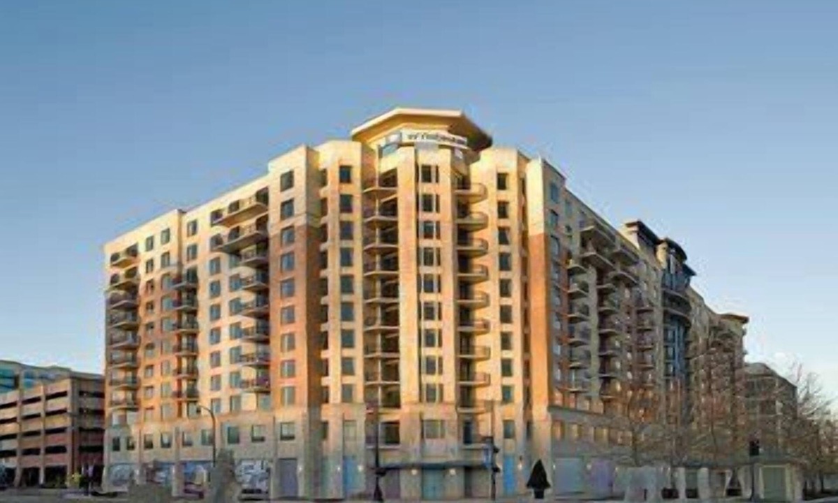 National Harbor Condo | Wyndham National Harbor 3BR Apartment with Resort Access