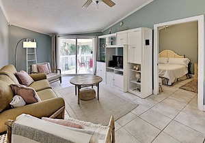 62 m² Condo ∙ 1 bedroom ∙ 2 guests