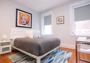 A Stylish Stay w/a Queen Bed, Heated Floors. #35