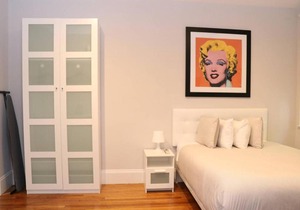A Stylish Stay w/a Queen Bed, Heated Floors. #35