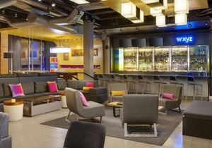 aloft Hotel Milwaukee Downtown