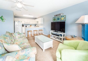 ☀️Balcony-Walk to Beach-30A-Gulf Place Caribbean 309