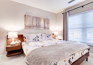 Beautiful 1 BR 4 Min to Metro with Free Parking