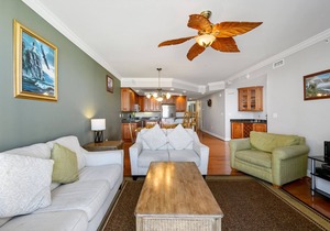 Belmont Towers 204 by Seaside Vacations & Sales