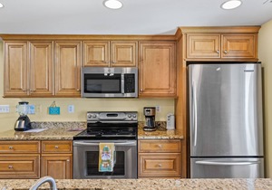 Belmont Towers 307 by Seaside Vacations & Sales