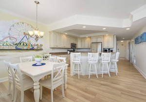 Belmont Towers 603 by Seaside Vacations & Sales