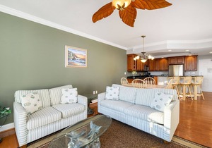 Belmont Towers 606 by Seaside Vacations & Sales