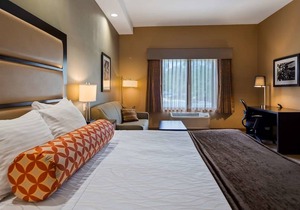 Best Western Plus College Park Hotel