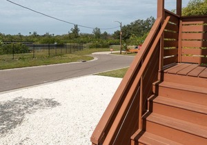 Casa Tranquila, 3 bd2 bath, upper apt, sleeps 6-7